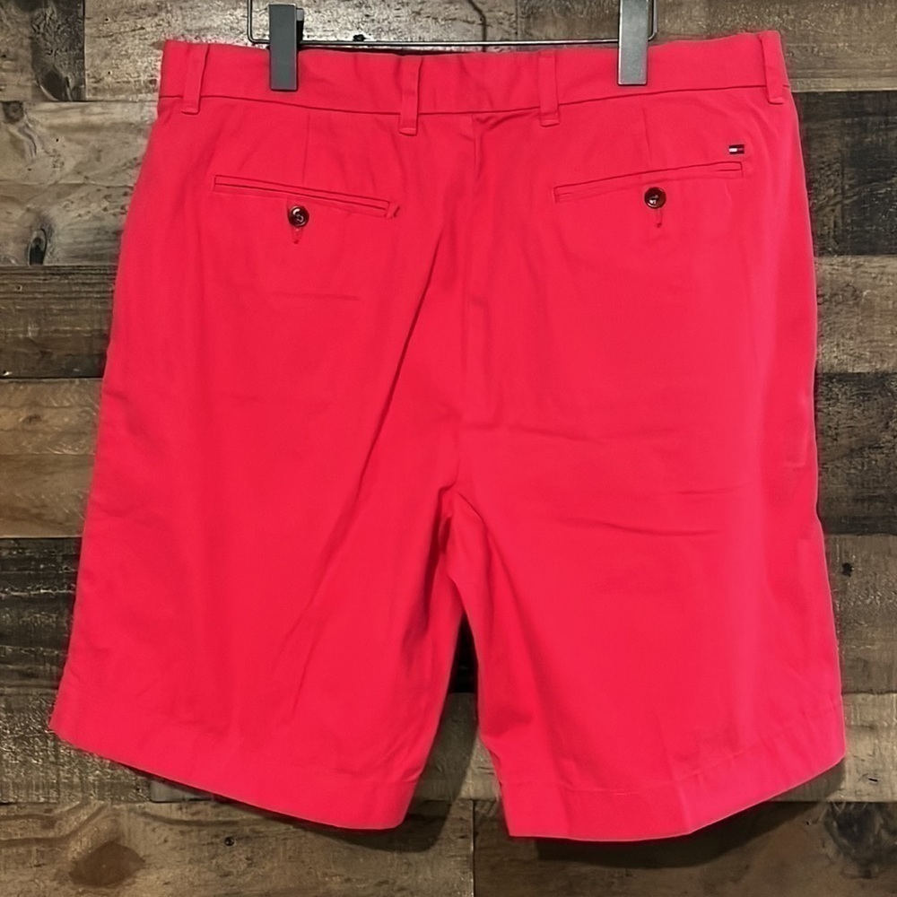 Tommy Hilfiger Mens Shorts Size 36 - Picture 4 of 4